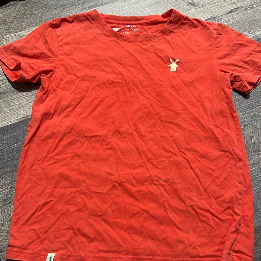 women’s large dutch shirt